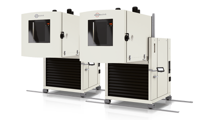 Vibration Testing Cabinets, Type ShakeEvent
