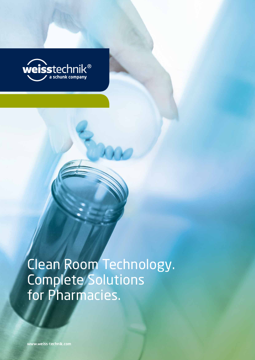 Download: Clean Room Technology