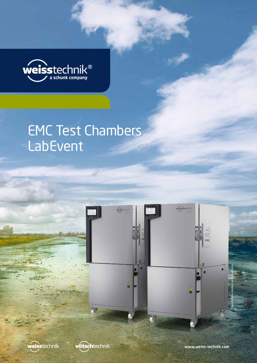 Download: EMC Test Chambers LabEvent