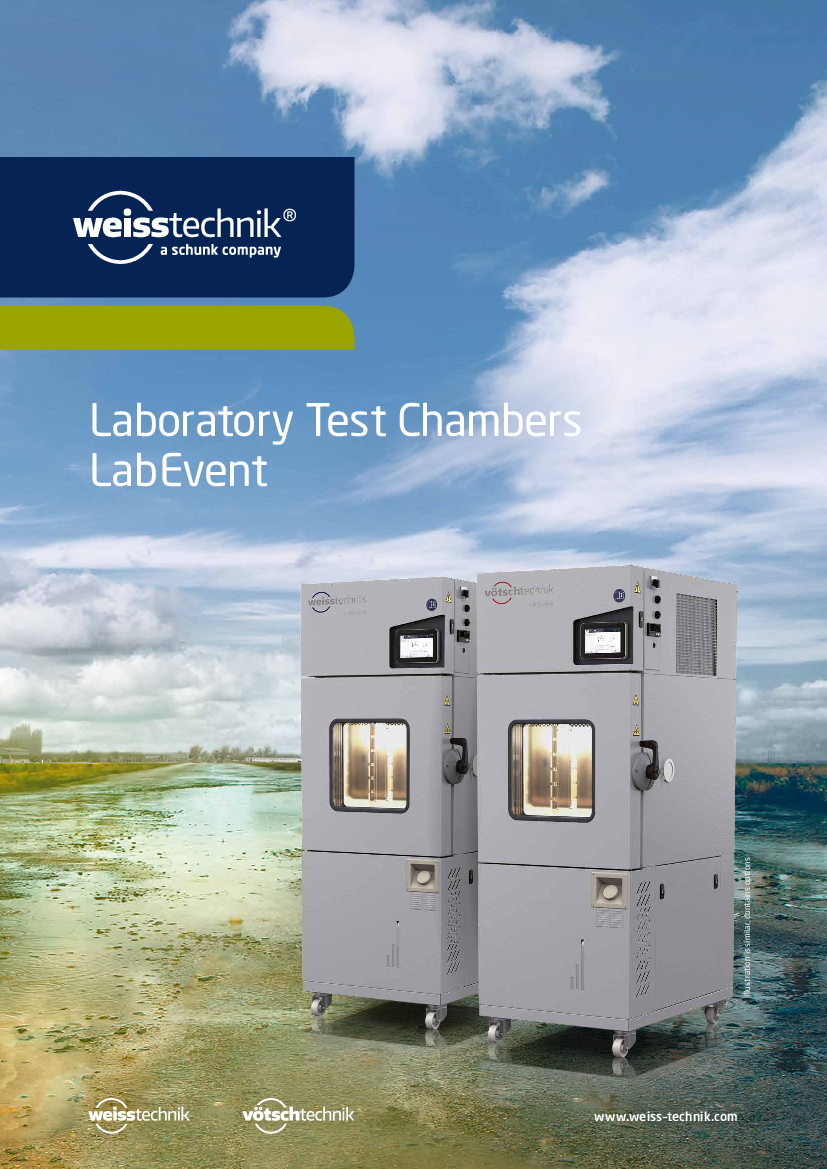 Download: Laboratory Test Chambers LabEvent