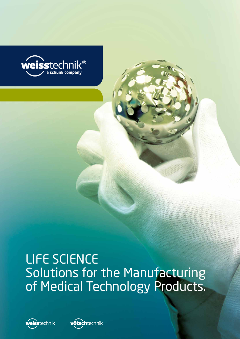 Download: LIFE SCIENCE Solutions for the Manufacturing