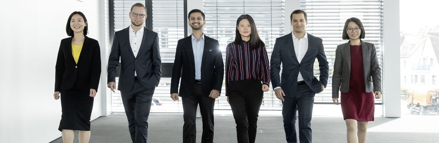 Schunk Global Graduate Program – Your International Entry Point to Professional Life