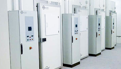 Fitotron® CGR 步入式高光照植物生长室