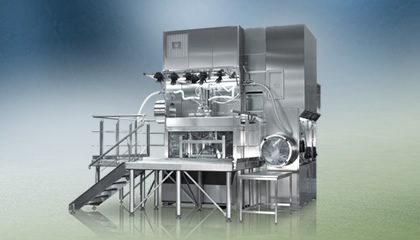 Tecnologia Farmacêutica - Apoiamos os setores de Life Science e a indústria com sistemas barreira, instalações de fluxo laminar, bancadas de trabalho de segurança, isoladores e sistemas de comportas.