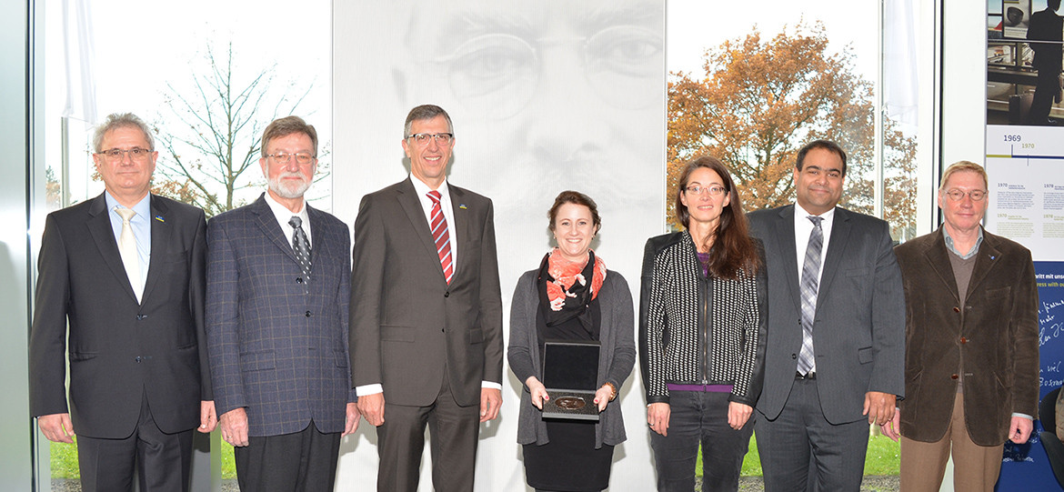 Pfeiffer Vacuum and Schunk Group encourage young scientific talent