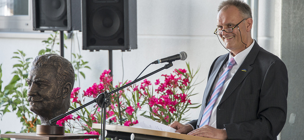 Schunk Gerhard Carbon Technology opens a new production hall