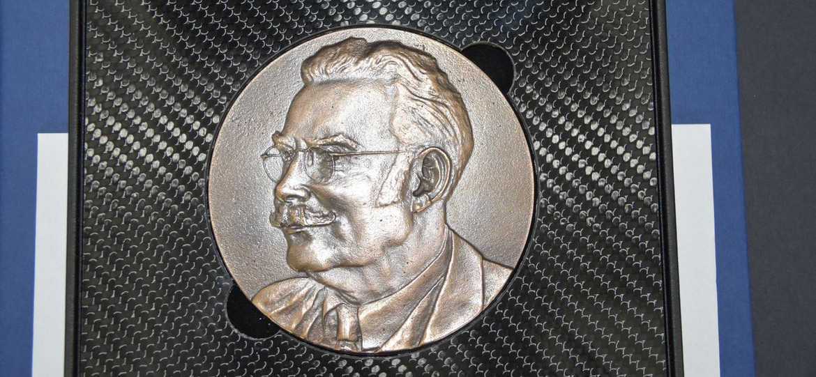 Ludwig Schunk Prize for outstanding academic achievements awarded