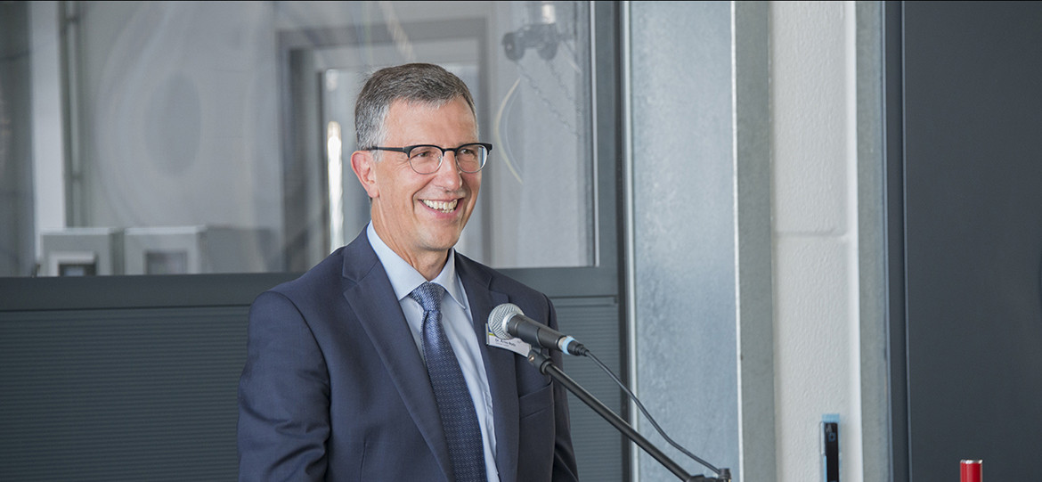 Schunk Gerhard Carbon Technology opens a new production hall