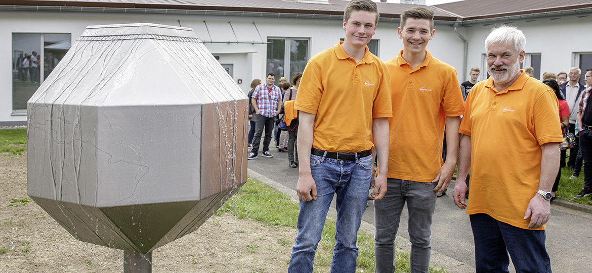 Mit einem Familientag und einem Symposium hat Weiss Technik sein 60. Unternehmensjubiläum begangen