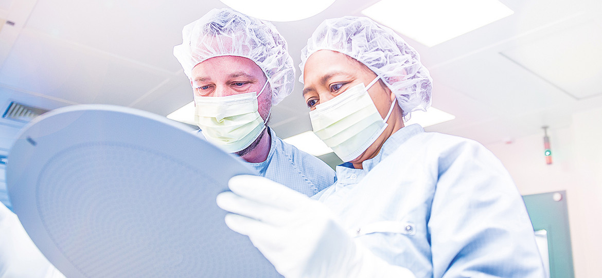 ‘Schunk Xycarb Technology’ meets Microelectronics industry demands