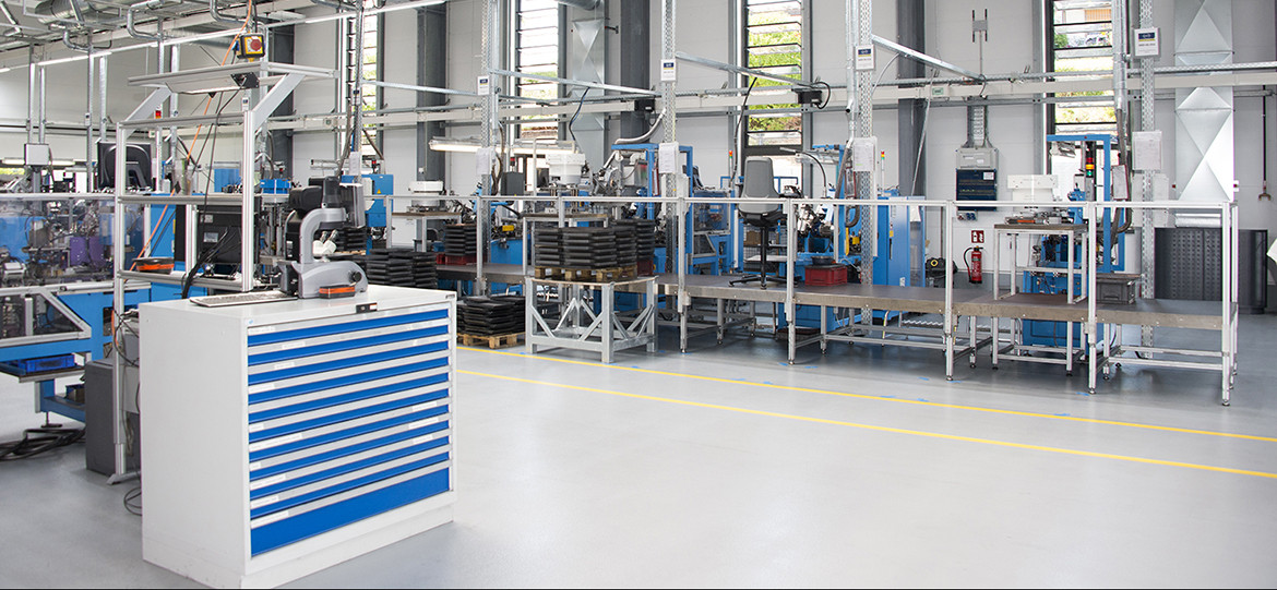 Schunk Gerhard Carbon Technology opens a new production hall
