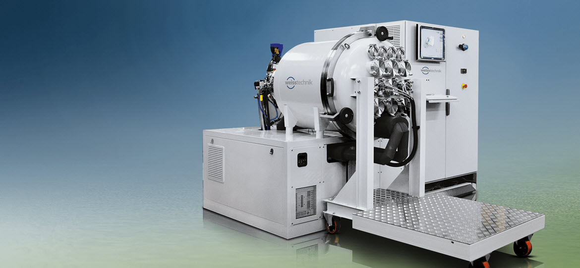 Radiall places its trust in vacuum chambers by Weiss Technik