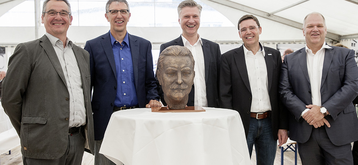 Mit einem Familientag und einem Symposium hat Weiss Technik sein 60. Unternehmensjubiläum begangen