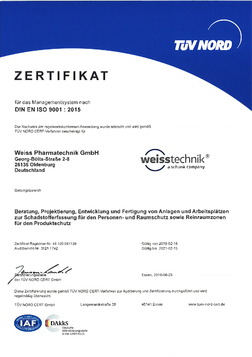 Download: DIN EN ISO 9001:2015 WPT Download: DIN EN ISO 9001:2015 WPT