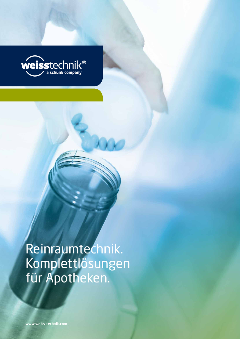 Download: Reinraumtechnik