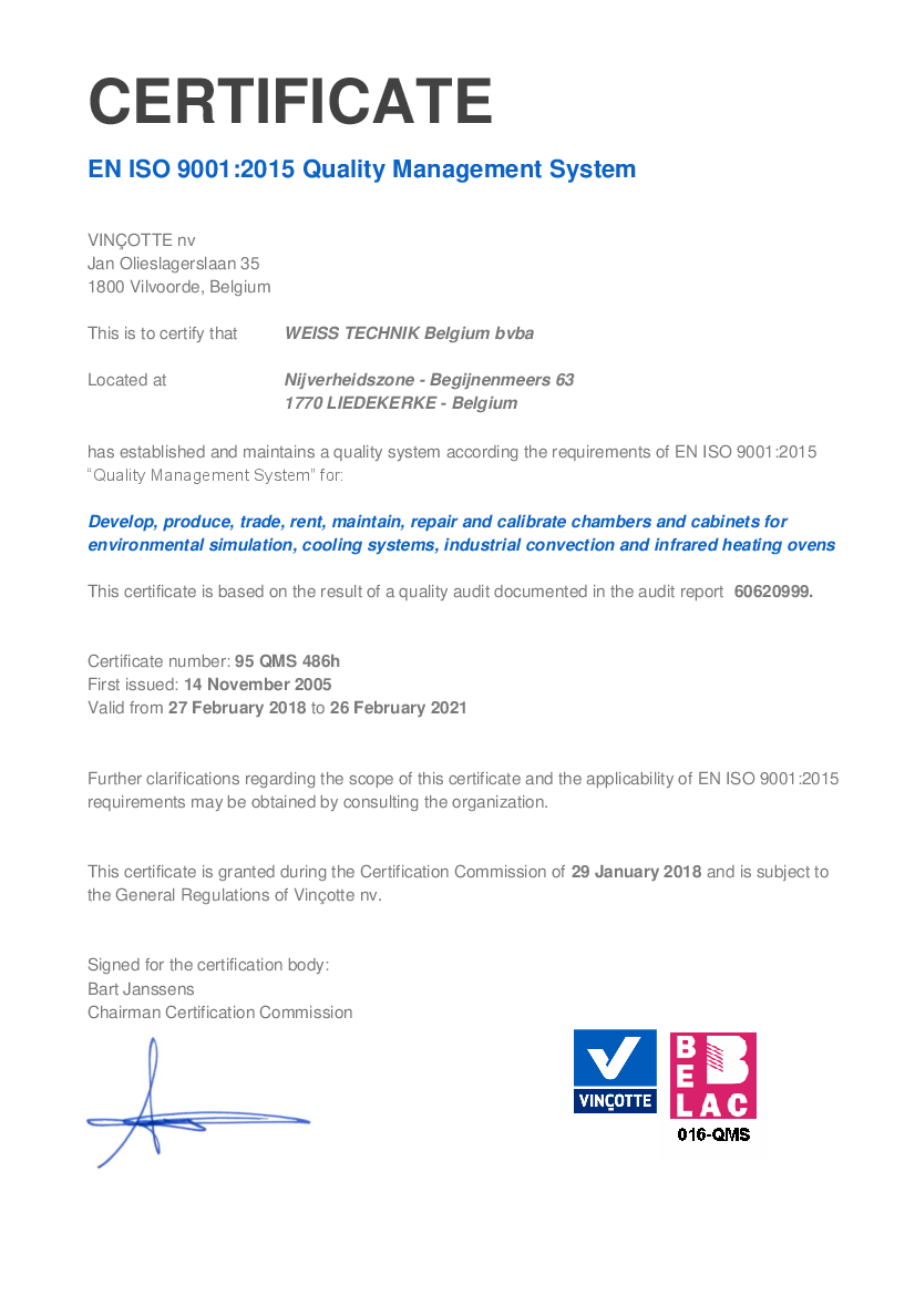 Download: EN ISO 9001:2015 Quality Management System Download: EN ISO 9001:2015 Quality Management System