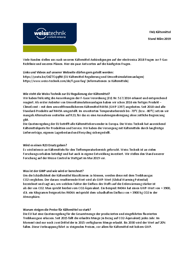 Download: Kundeninformation Download: Kundeninformation