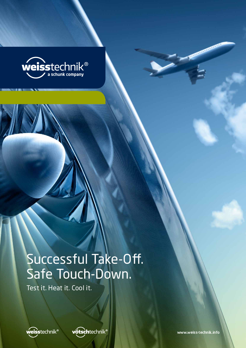 Download [.pdf]: Successful Take-Off. Safe Touch-Down.