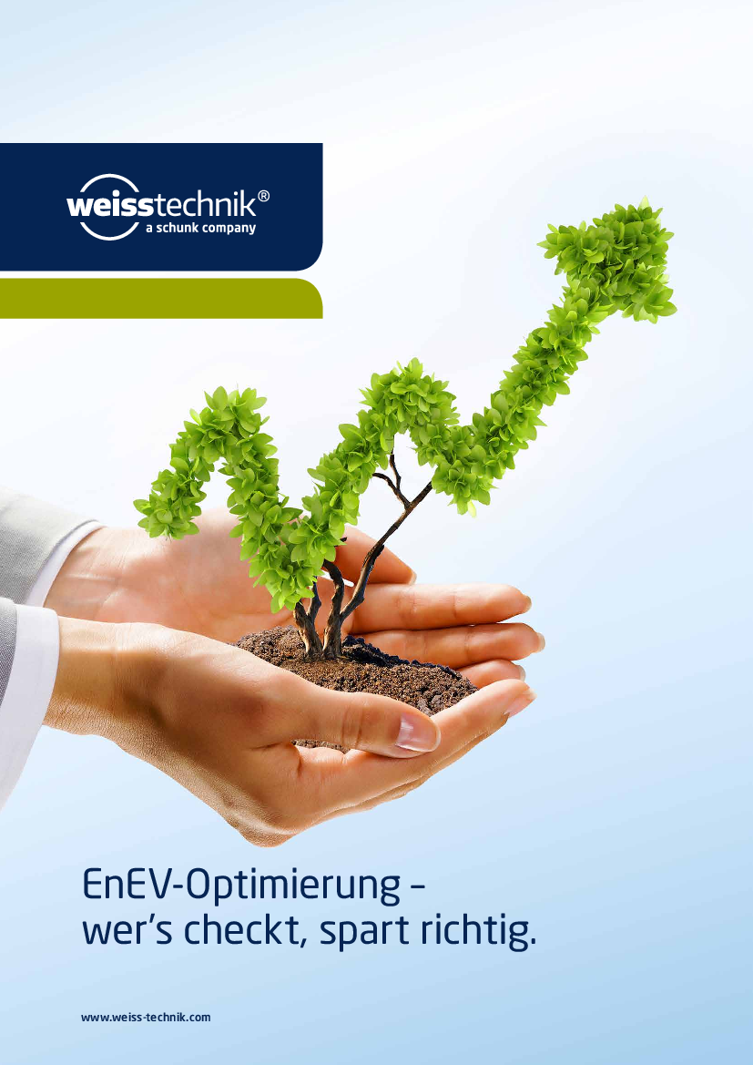 Download: EnEV-Optimierung –wer’s checkt, spart richtig.