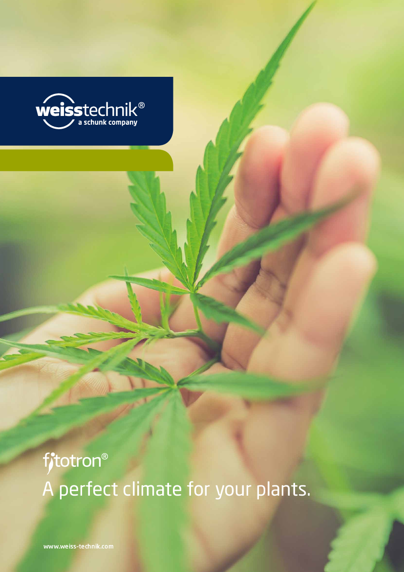 Download: Fitotron- A perfect climate for your plants. Download: Fitotron- A perfect climate for your plants.