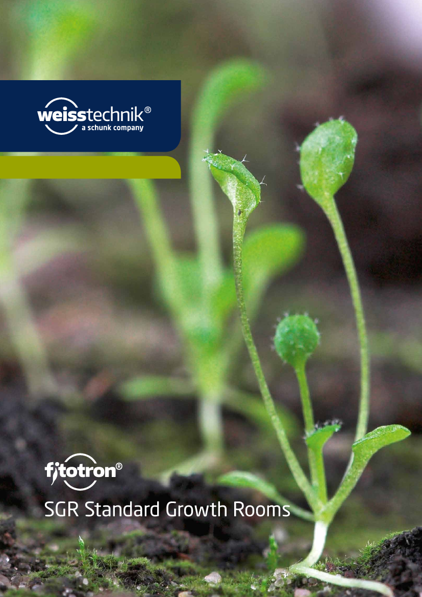 Download: Fitotron - SGR Standard Growth Rooms