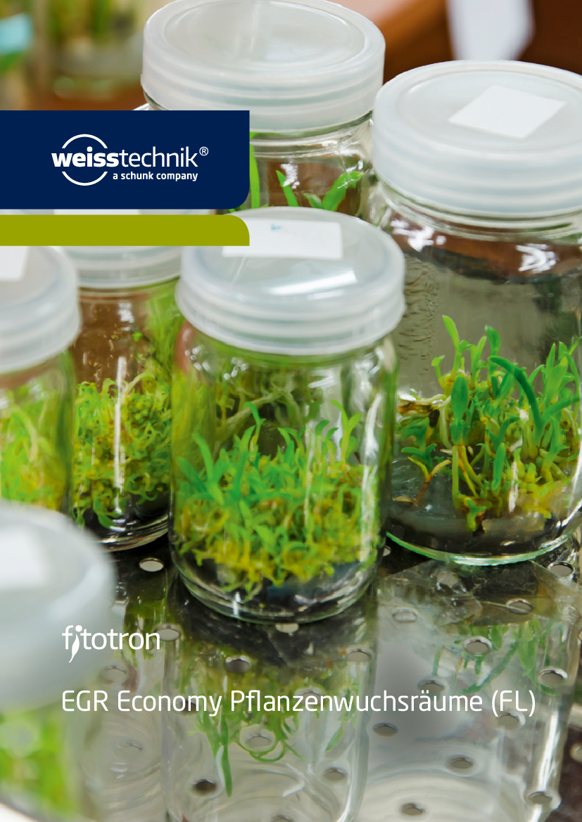 Download: Fitotron - EGR Economy Pflanzenwuchsräume (FL)