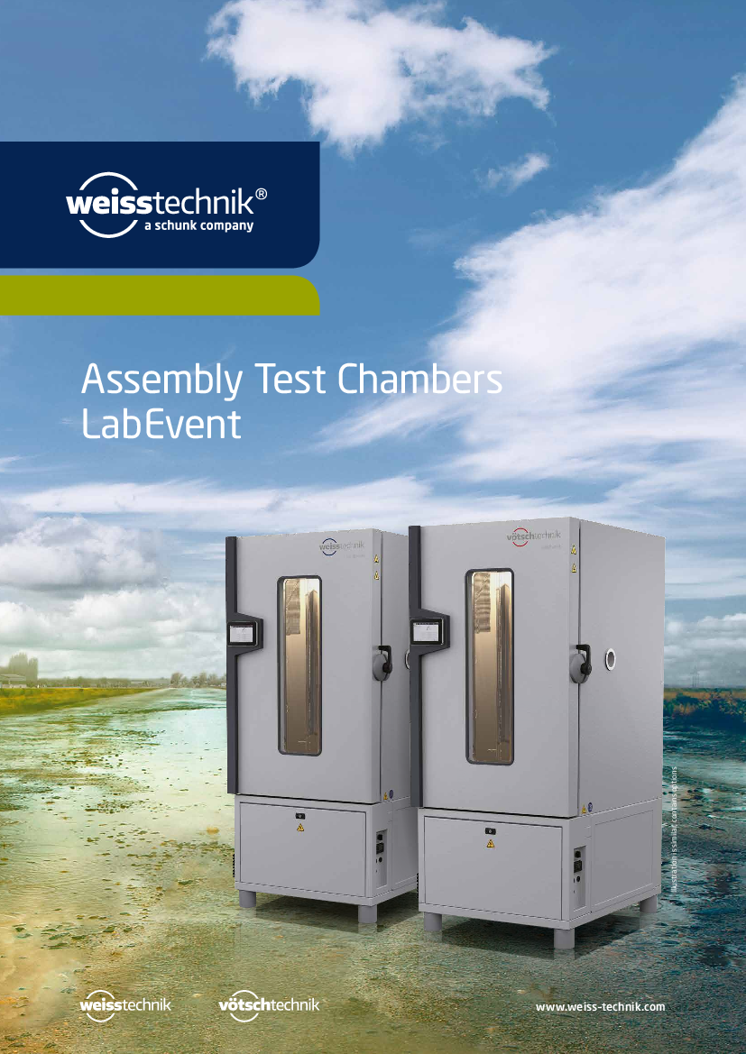 Download: Assembly Test Chambers LabEvent