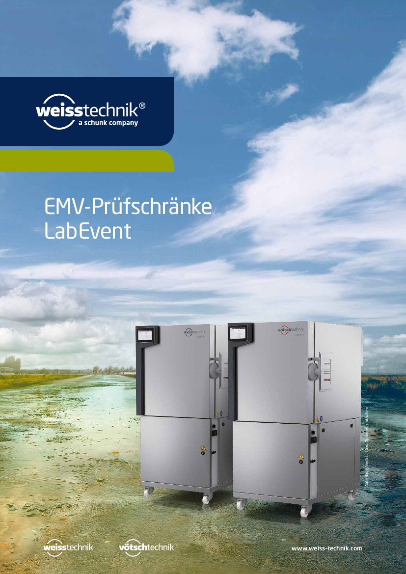 Download: EMV-Prüfschränke LabEvent