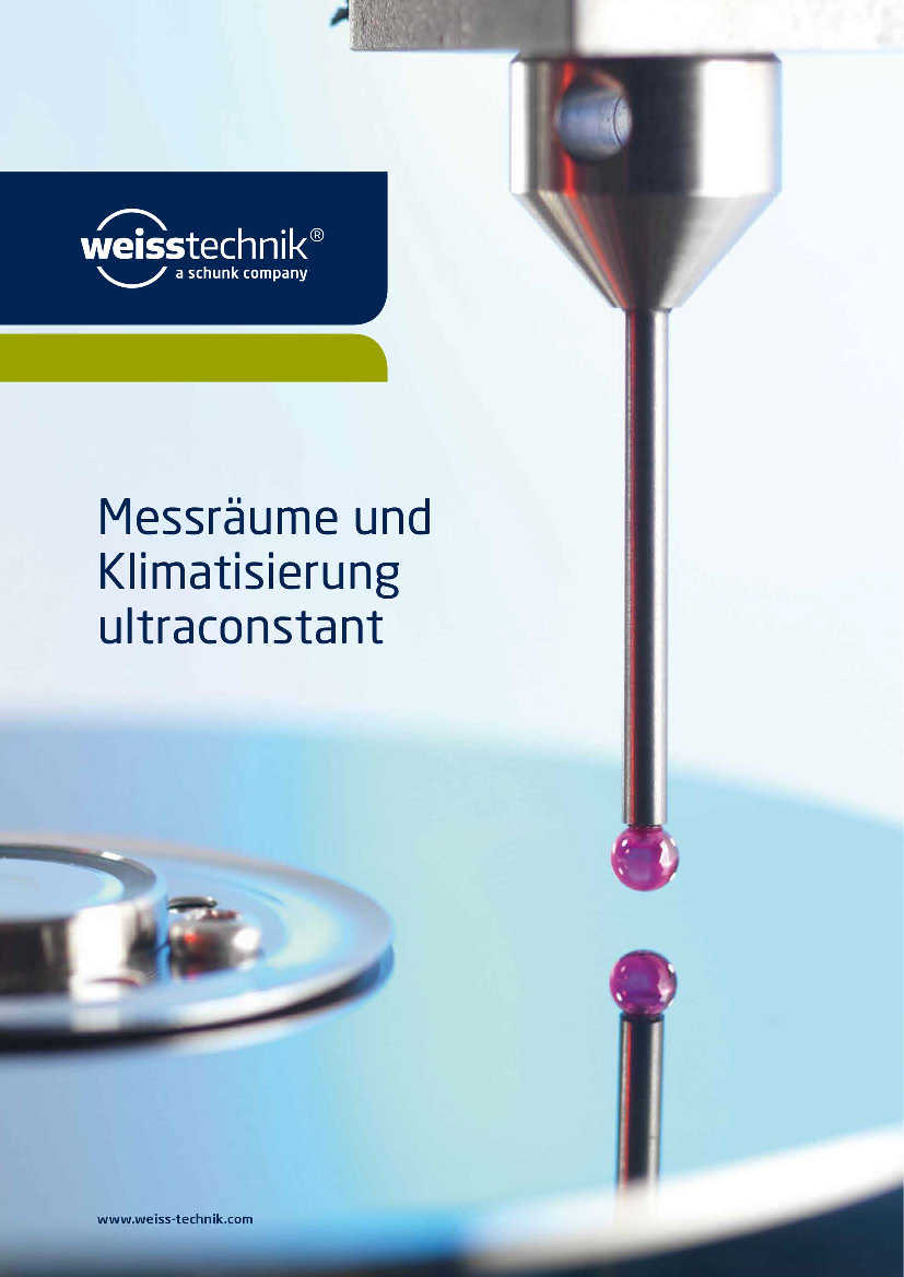 Download: LIFE SCIENCE Messräume und Klimatisierung