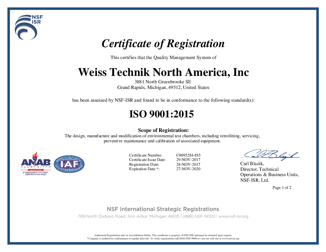 Download: ISO 9001: 2015 WNA