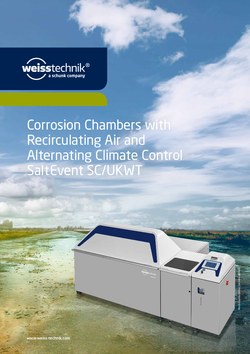 Download: Corrosion Chambers with Recirculating Air and Alternating Climate Control SaltEvent SC/UKWT