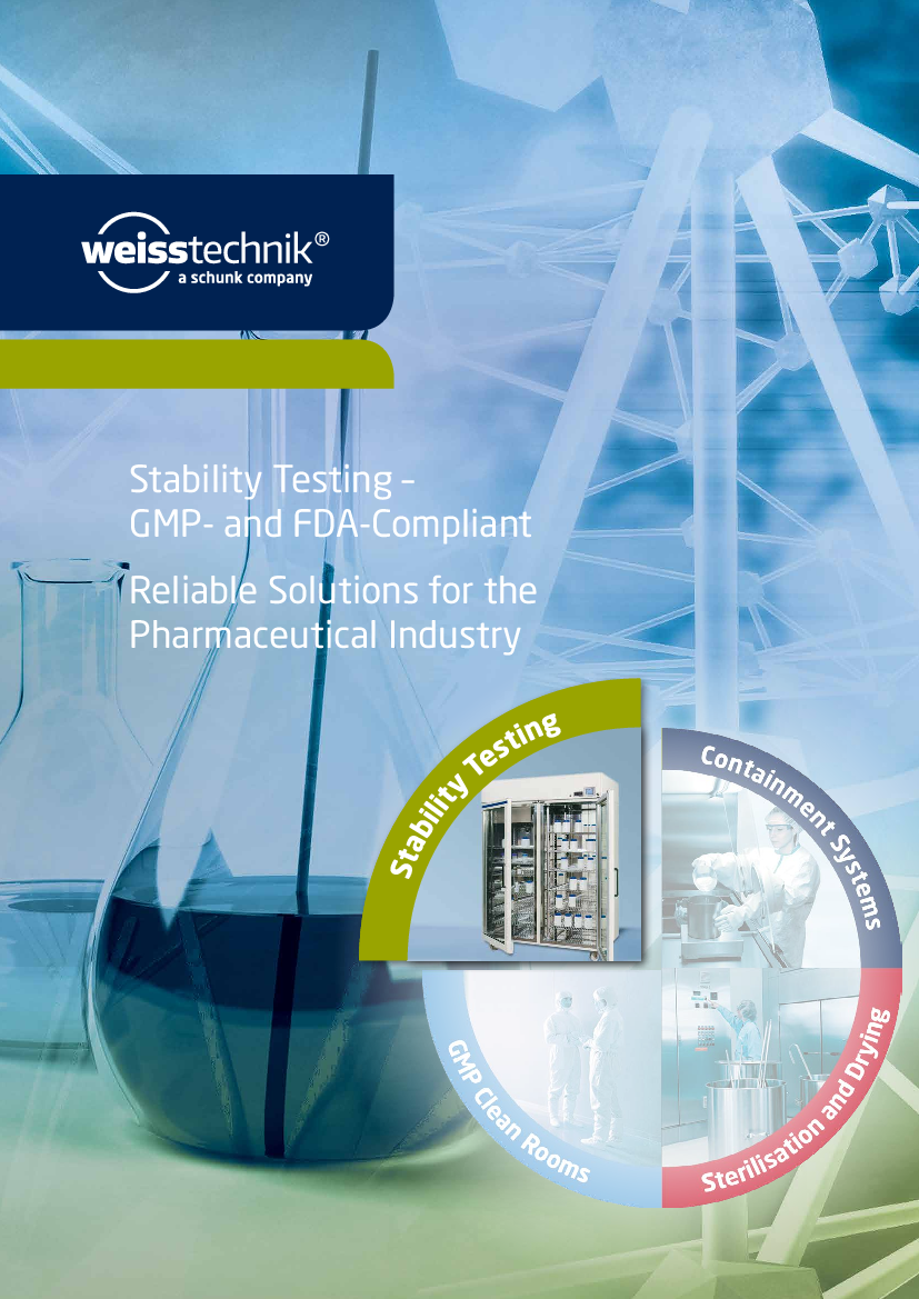Download: Stability Testing – GMP- and FDA-Compliant Download: Stability Testing – GMP- and FDA-Compliant