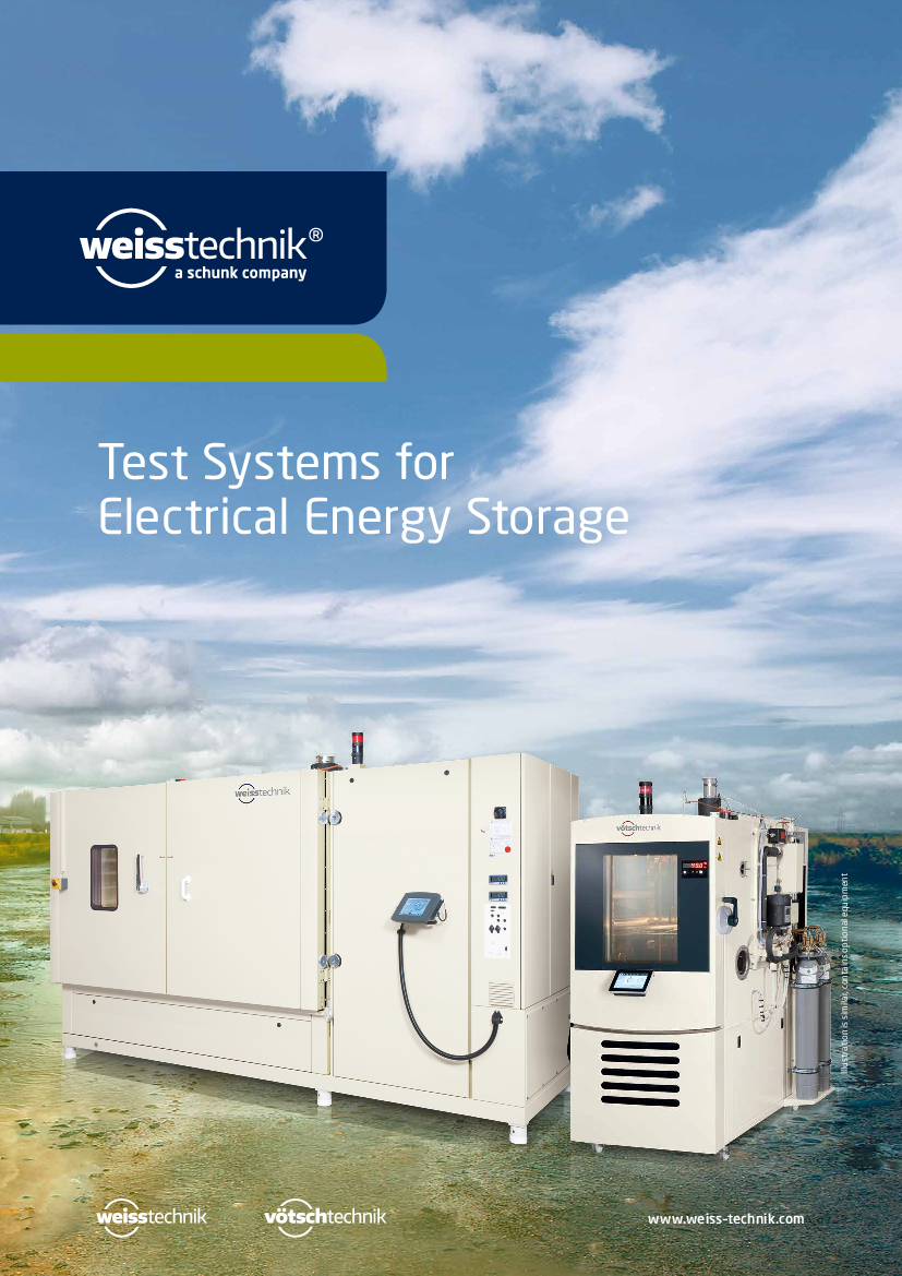Download: Test Systems for Energy Storage