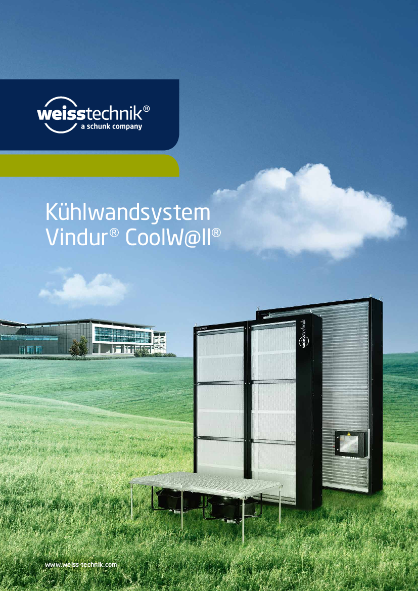 Download: Kühlwandsystem Vindur® CoolW@ll®