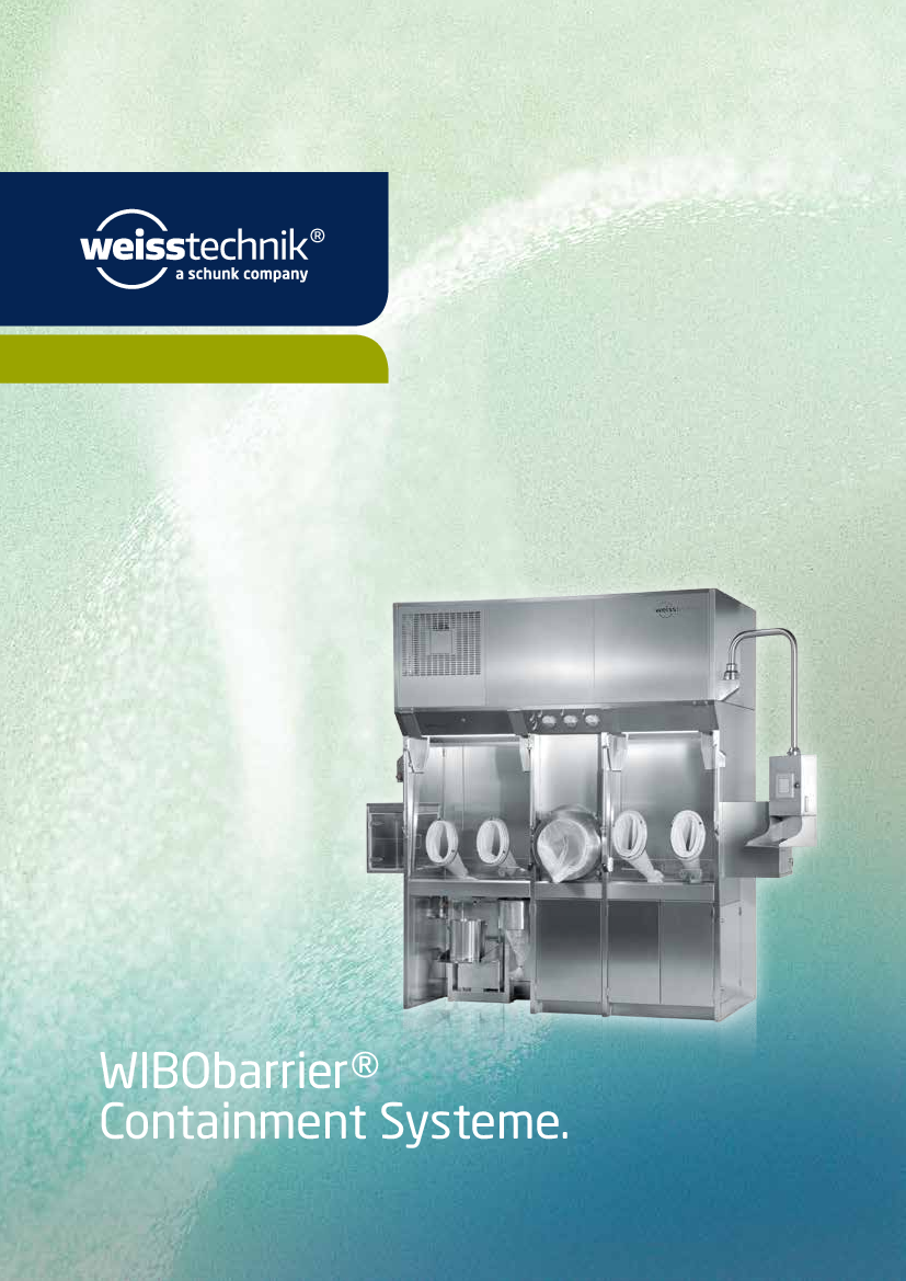 Download: WIBObarrier® Containment Systeme.